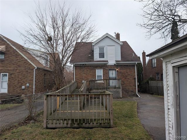 17151 Albion Street, Detroit, MI 48234