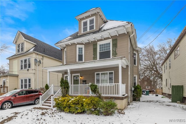 75 Juniata Place, Buffalo, NY 14210