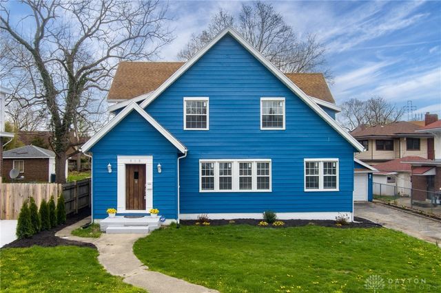 810 Belmonte Park, Dayton, OH 45405