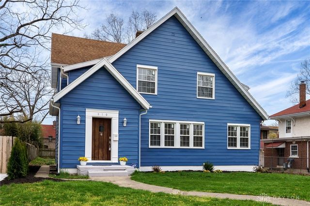 810 Belmonte Park, Dayton, OH 45405