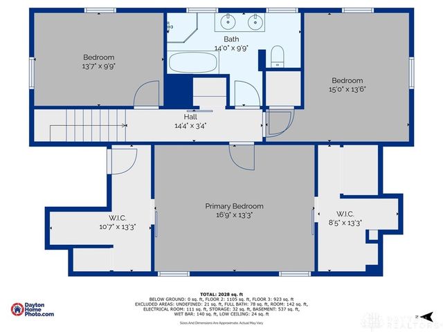 810 Belmonte Park, Dayton, OH 45405