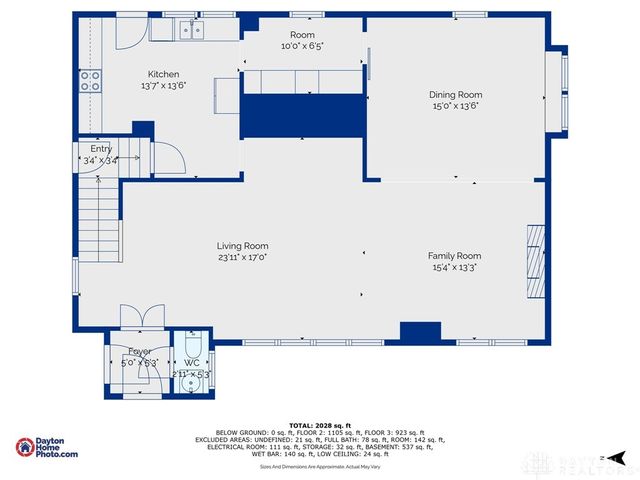 810 Belmonte Park, Dayton, OH 45405