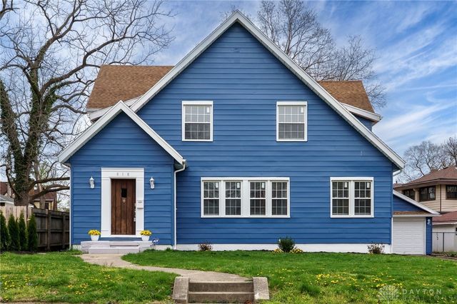 810 Belmonte Park, Dayton, OH 45405