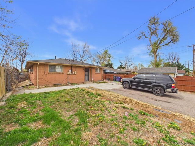 3358 Pontiac Street, Denver, CO 80207