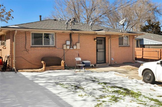 3358 Pontiac Street, Denver, CO 80207