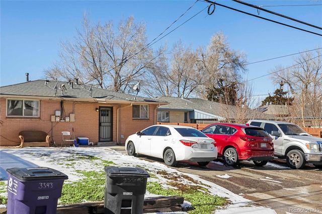 3358 Pontiac Street, Denver, CO 80207
