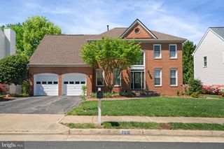 7616 SEABROOK LN, Springfield, VA 22153