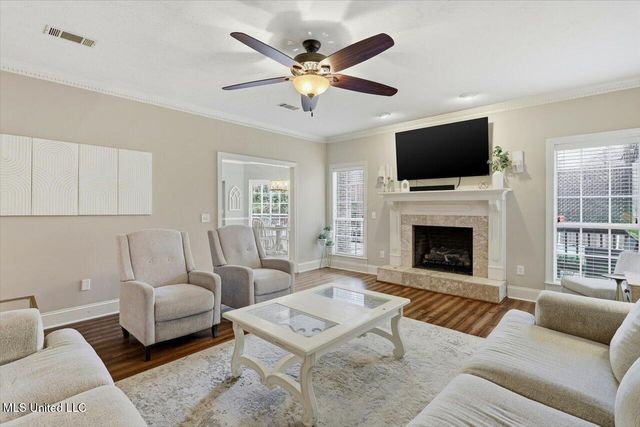 451 Fox Bay Drive, Brandon, MS 39047