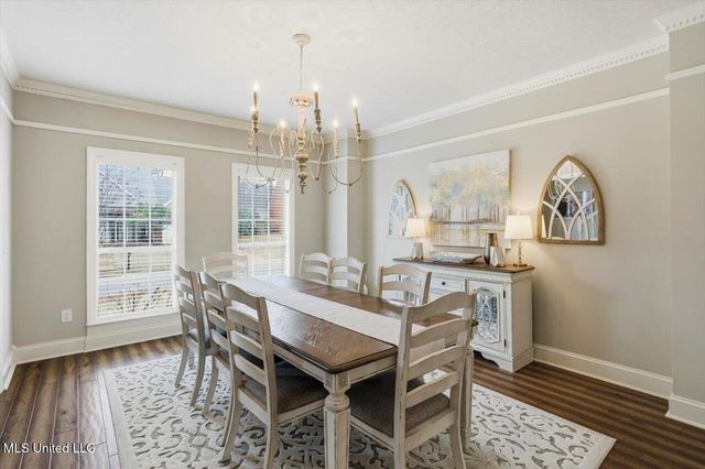 451 Fox Bay Drive, Brandon, MS 39047