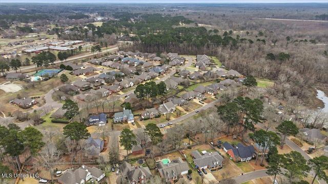 451 Fox Bay Drive, Brandon, MS 39047