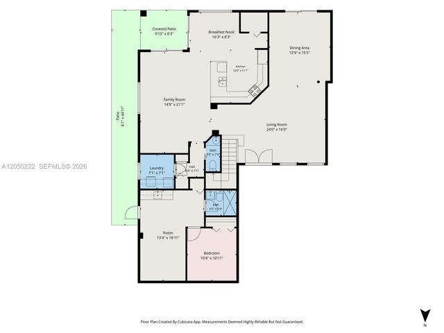15454 SW 41st Terrace, Miami, FL 33185