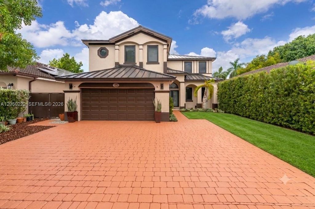 15454 SW 41st Terrace, Miami, FL 33185
