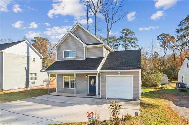 5544 Godwin BLVD, Suffolk, VA 23434