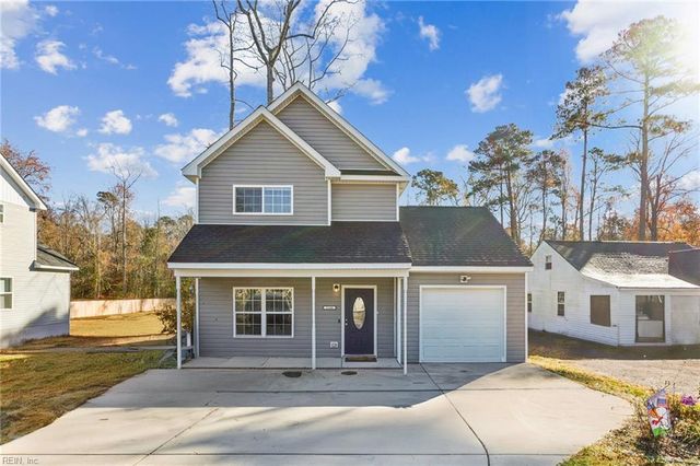 5544 Godwin BLVD, Suffolk, VA 23434