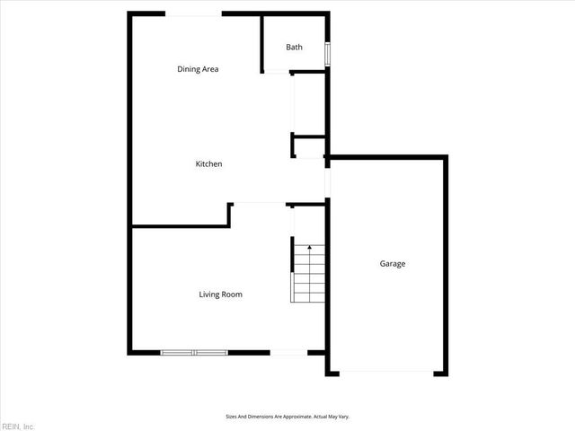 5544 Godwin BLVD, Suffolk, VA 23434