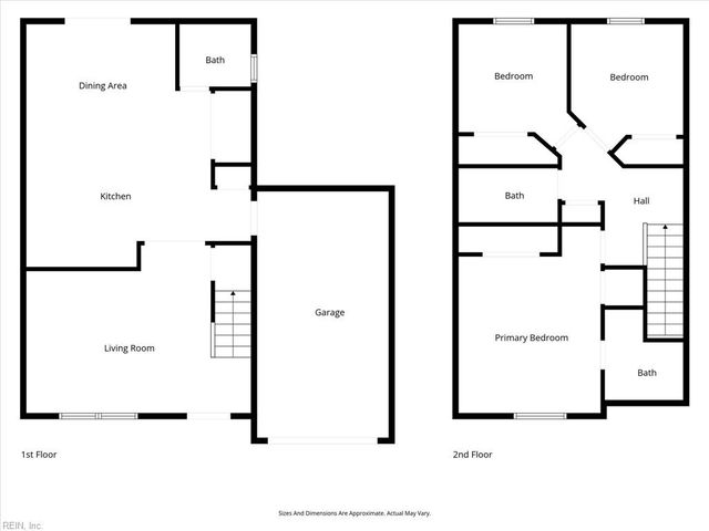 5544 Godwin BLVD, Suffolk, VA 23434