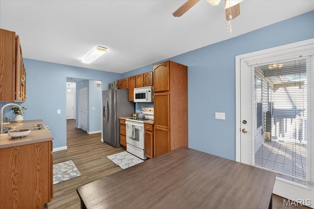 119 Green Gables Drive, Wentzville, MO 63385