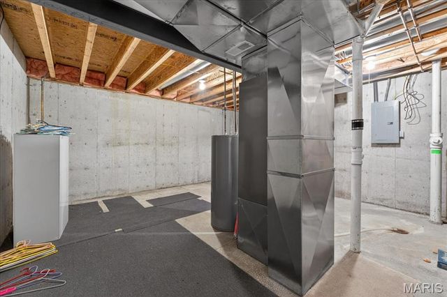 119 Green Gables Drive, Wentzville, MO 63385