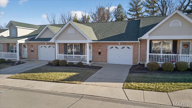 119 Green Gables Drive, Wentzville, MO 63385