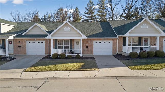 119 Green Gables Drive, Wentzville, MO 63385