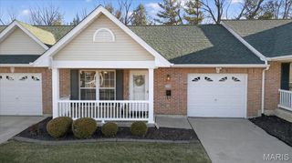 119 Green Gables Drive, Wentzville, MO 63385