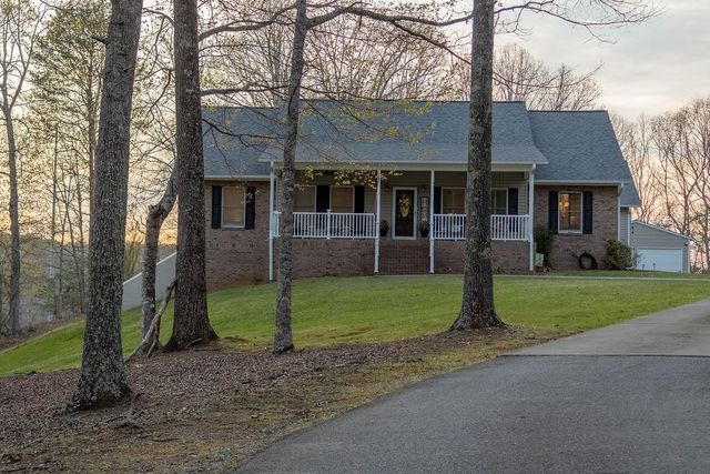 141 Chambers Mtn, Mineral Bluff, GA 30559