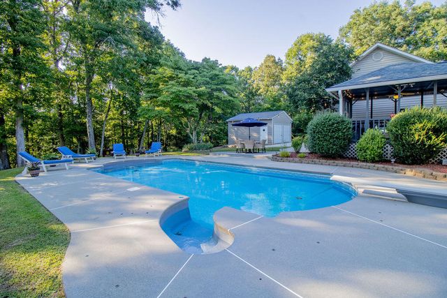 141 Chambers Mtn, Mineral Bluff, GA 30559