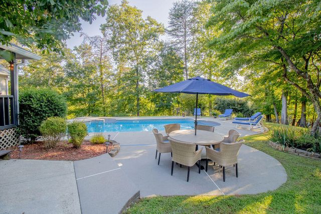141 Chambers Mtn, Mineral Bluff, GA 30559