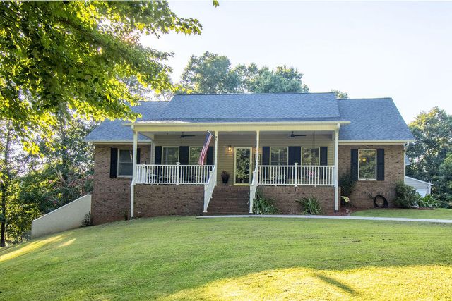 141 Chambers Mtn, Mineral Bluff, GA 30559