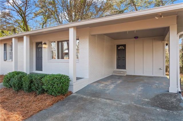 2197 Stockbridge Drive SE, Atlanta, GA 30316