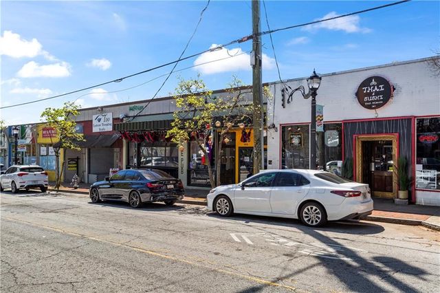 2197 Stockbridge Drive SE, Atlanta, GA 30316