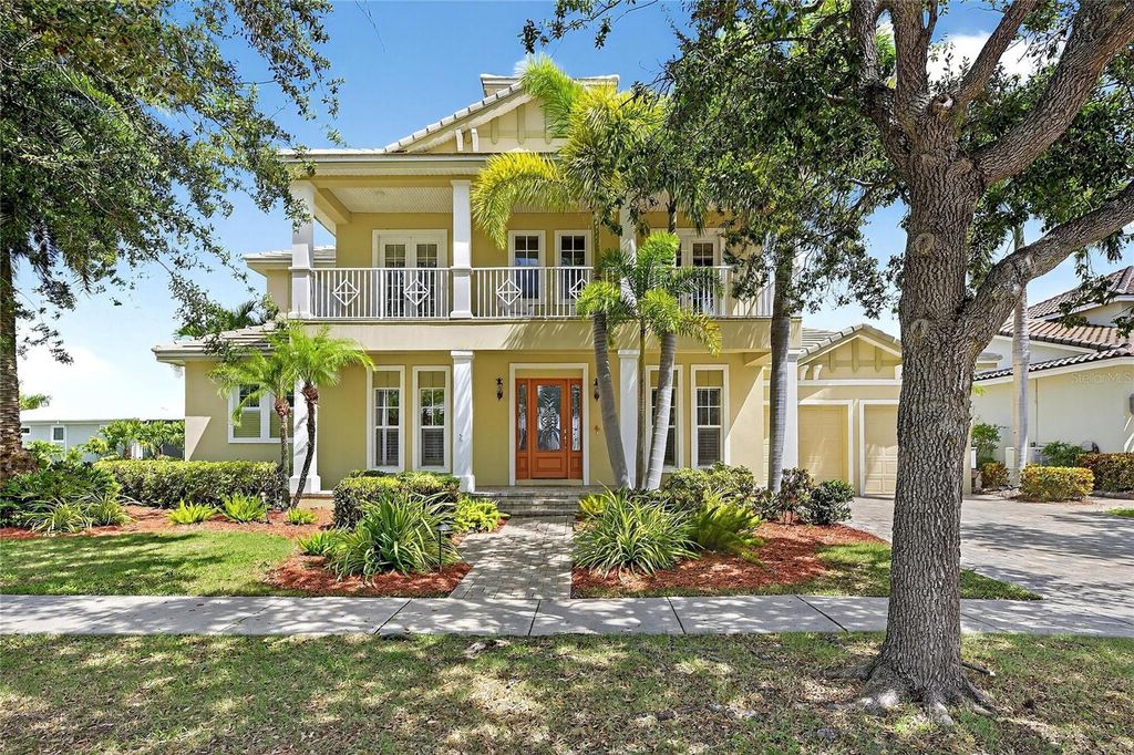 517 MIRABAY BOULEVARD, Apollo Beach, FL 33572