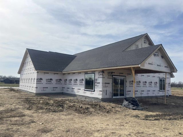 348 S Buckland St, Derby, KS 67037