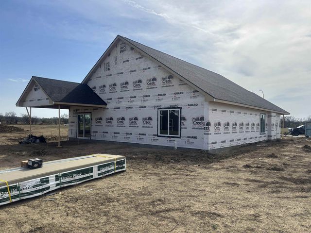 348 S Buckland St, Derby, KS 67037