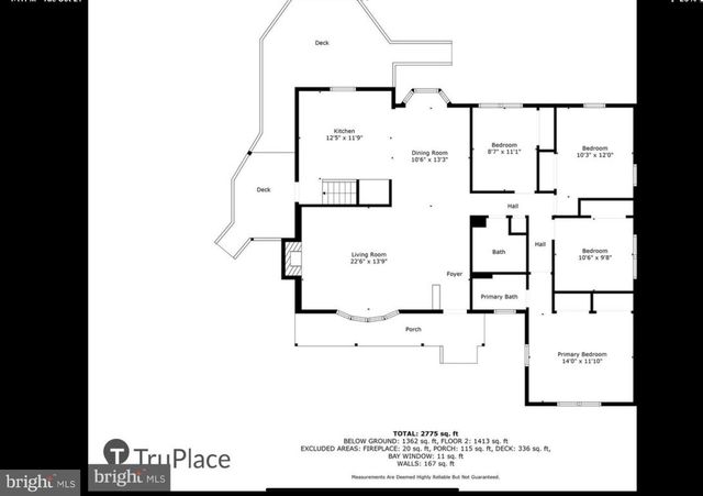 9321 SAINT ANDREWS PL, College Park, MD 20740