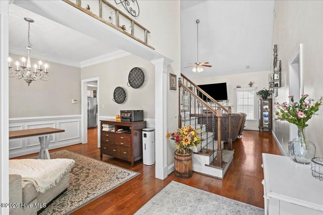18 Treewood Lane, Clayton, NC 27527