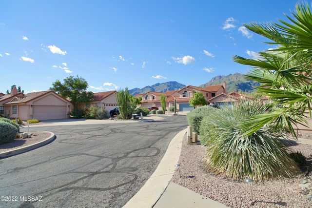 5258 N Adobe Circle, Tucson, AZ 85750