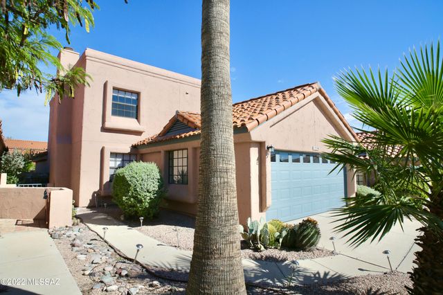 5258 N Adobe Circle, Tucson, AZ 85750