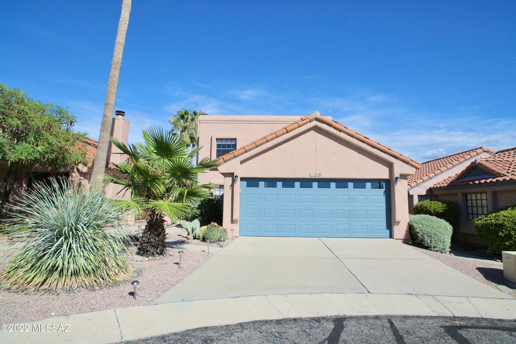5258 N Adobe Circle, Tucson, AZ 85750