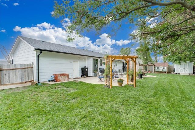 405 N Morris, Rose Hill, KS 67133