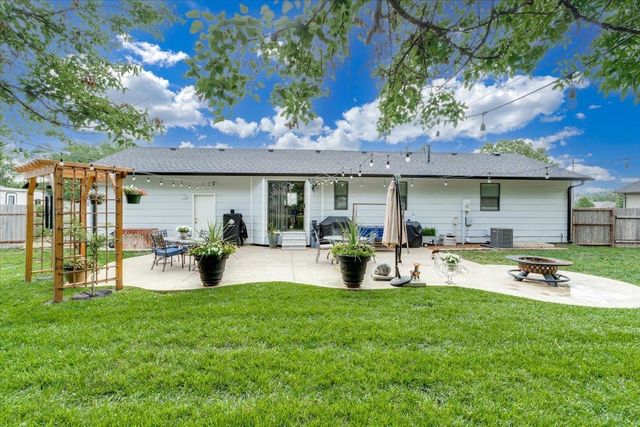 405 N Morris, Rose Hill, KS 67133
