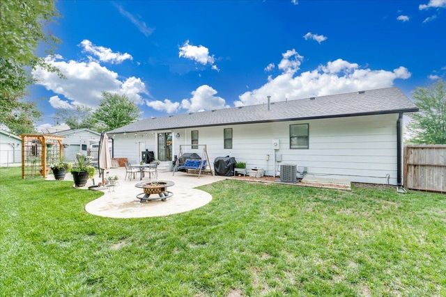 405 N Morris, Rose Hill, KS 67133