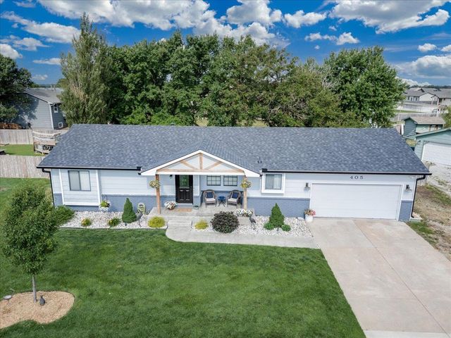 405 N Morris, Rose Hill, KS 67133