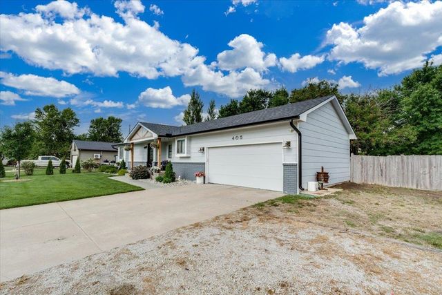 405 N Morris, Rose Hill, KS 67133
