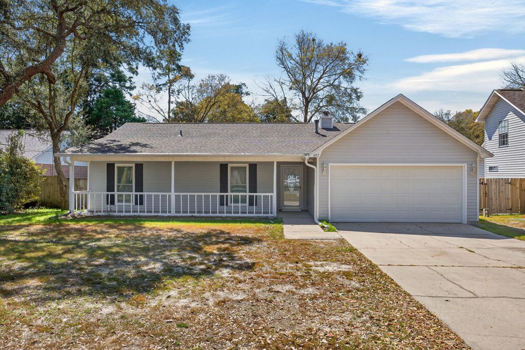 497 20Th Street, Niceville, FL 32578