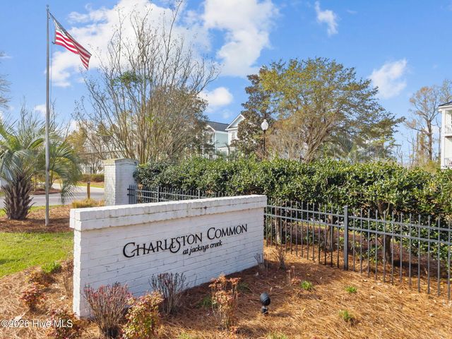 1242 Charleston Common Drive, Leland, NC 28451