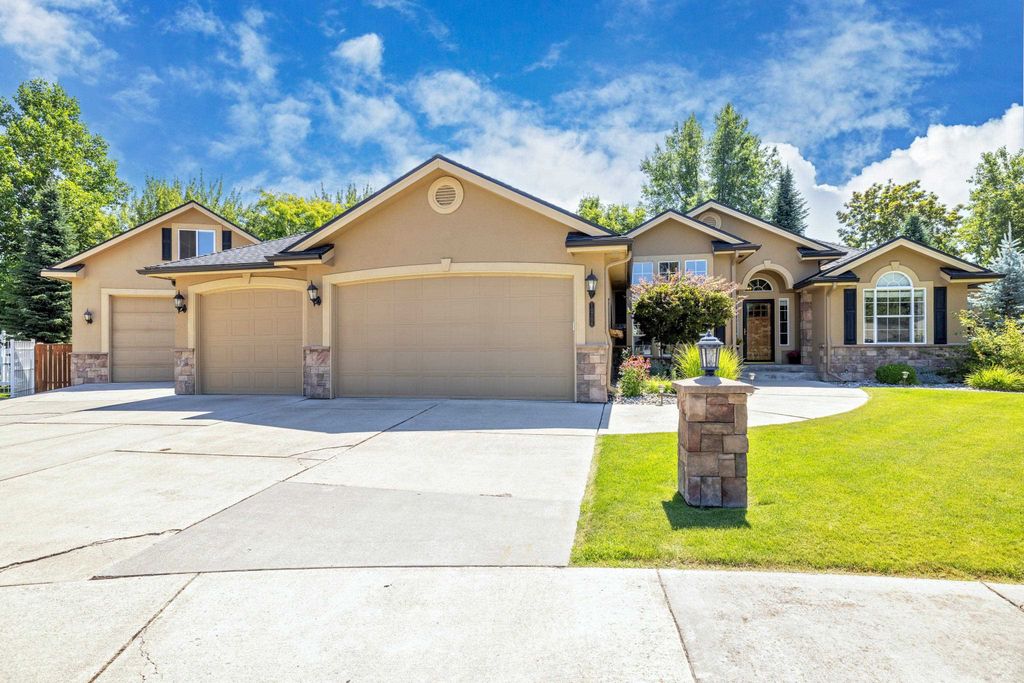10706 N Acoma Ct, Spokane, WA 99208