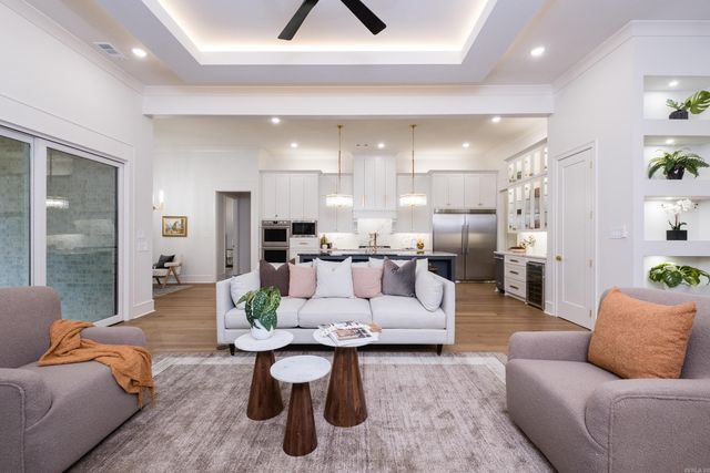 122 Abington Drive, Little Rock, AR 72223