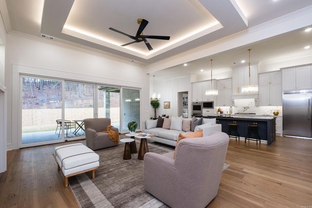 122 Abington Drive, Little Rock, AR 72223