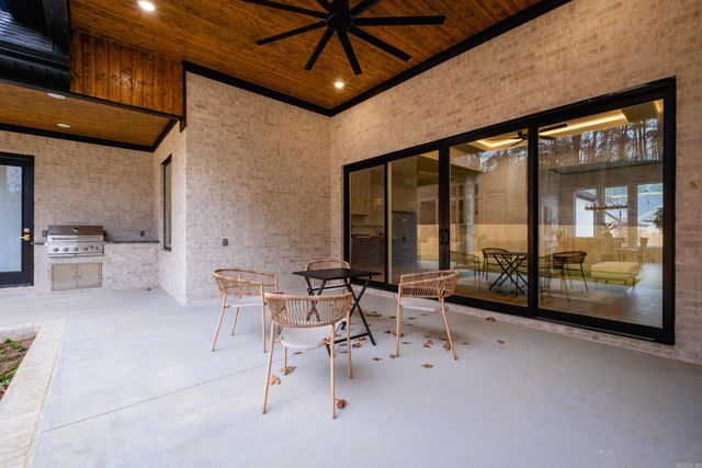 122 Abington Drive, Little Rock, AR 72223